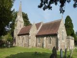 St Mary and St Botolph Church burial ground, Whitton